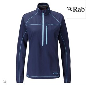 Rab Lunar Pull-on Jacket